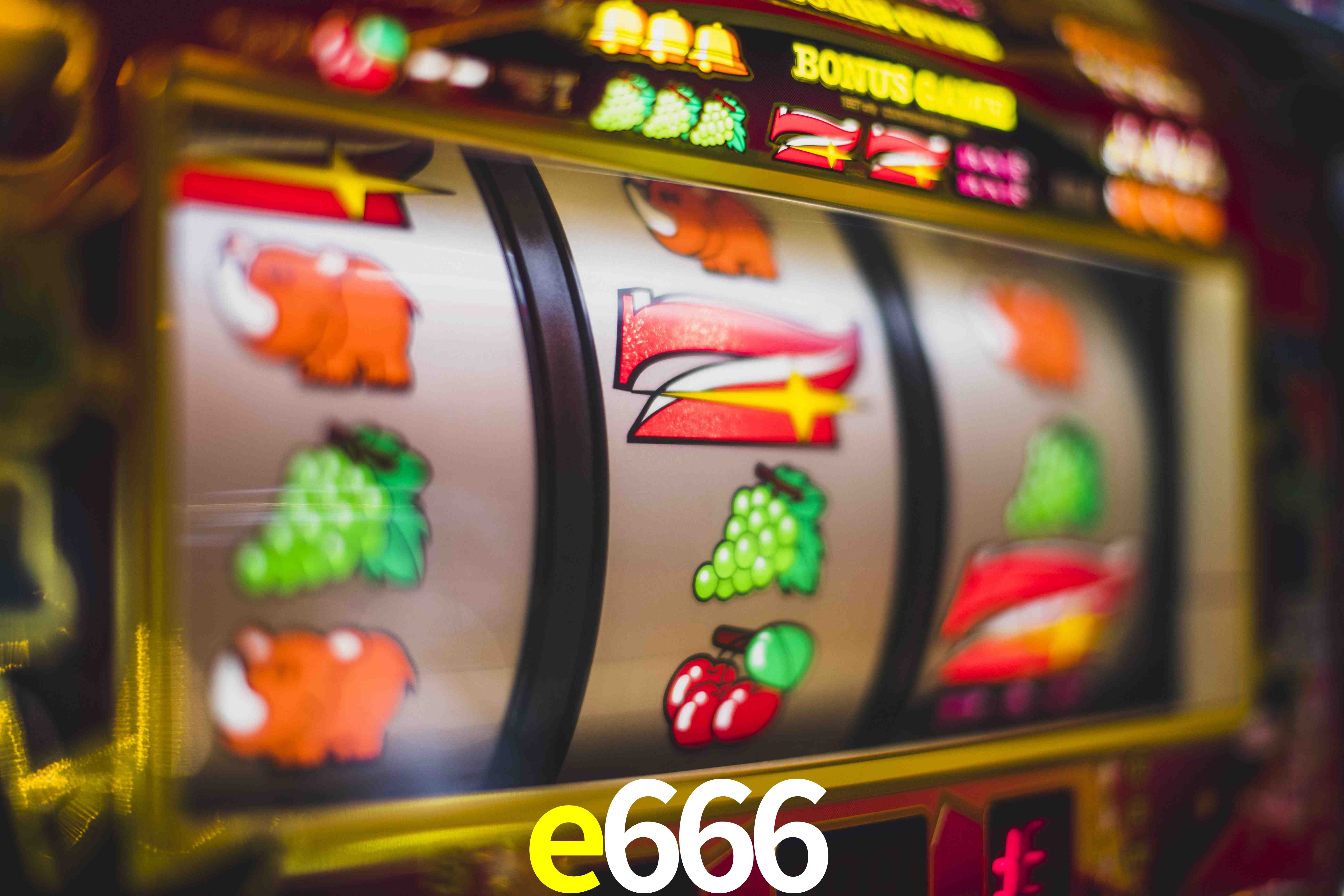 Slot Games e666