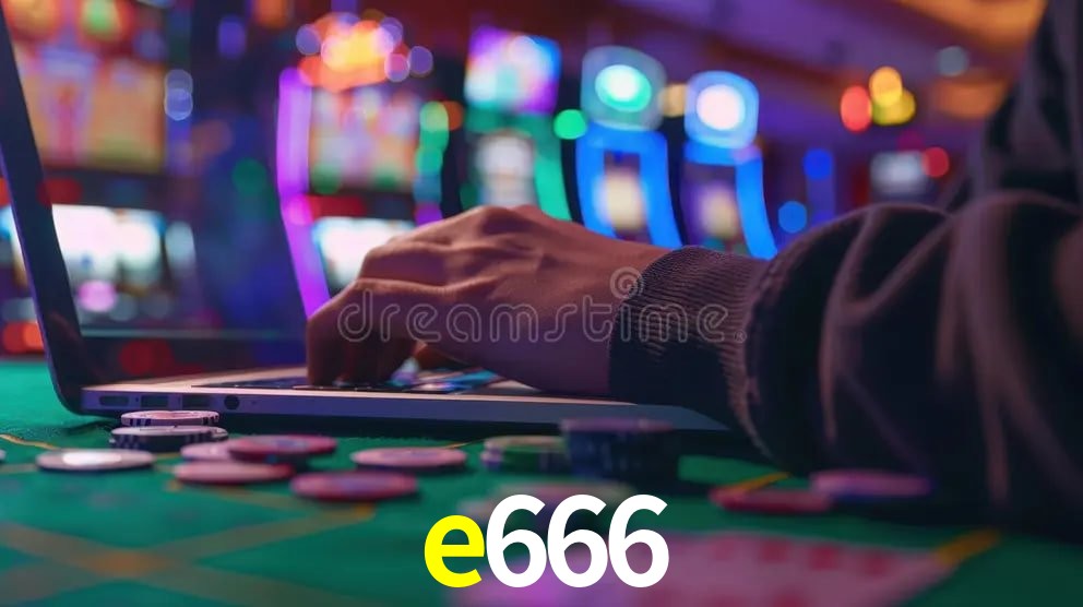 Mesa de Roleta e666