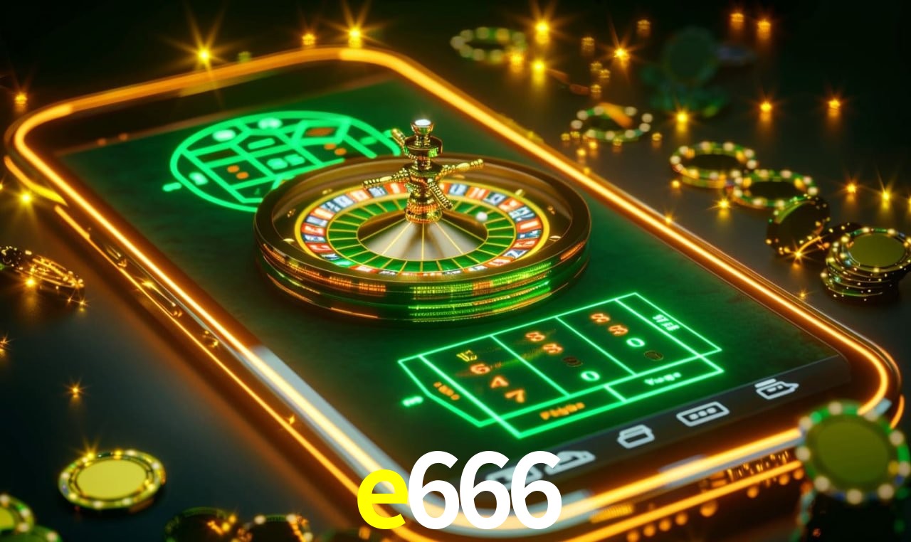 e666 - Cassino da Fortuna - e666 bet