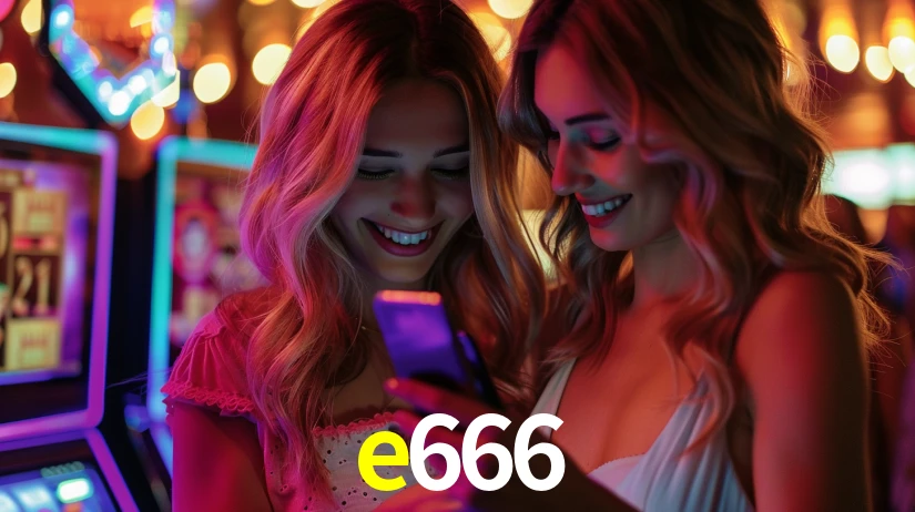 e666 - Atmosfera Tradicional De Cassino! - e666.com
