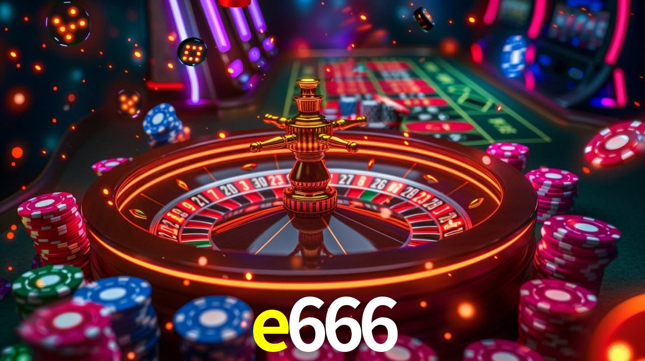 Jogo Spaceman e666
