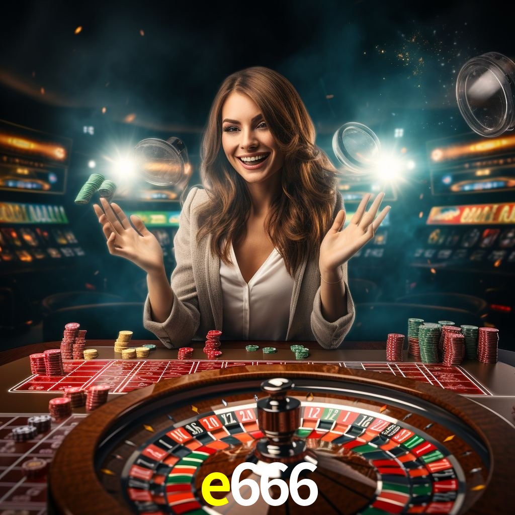 Sinta a adrenalina dos jogos de cassino com e666