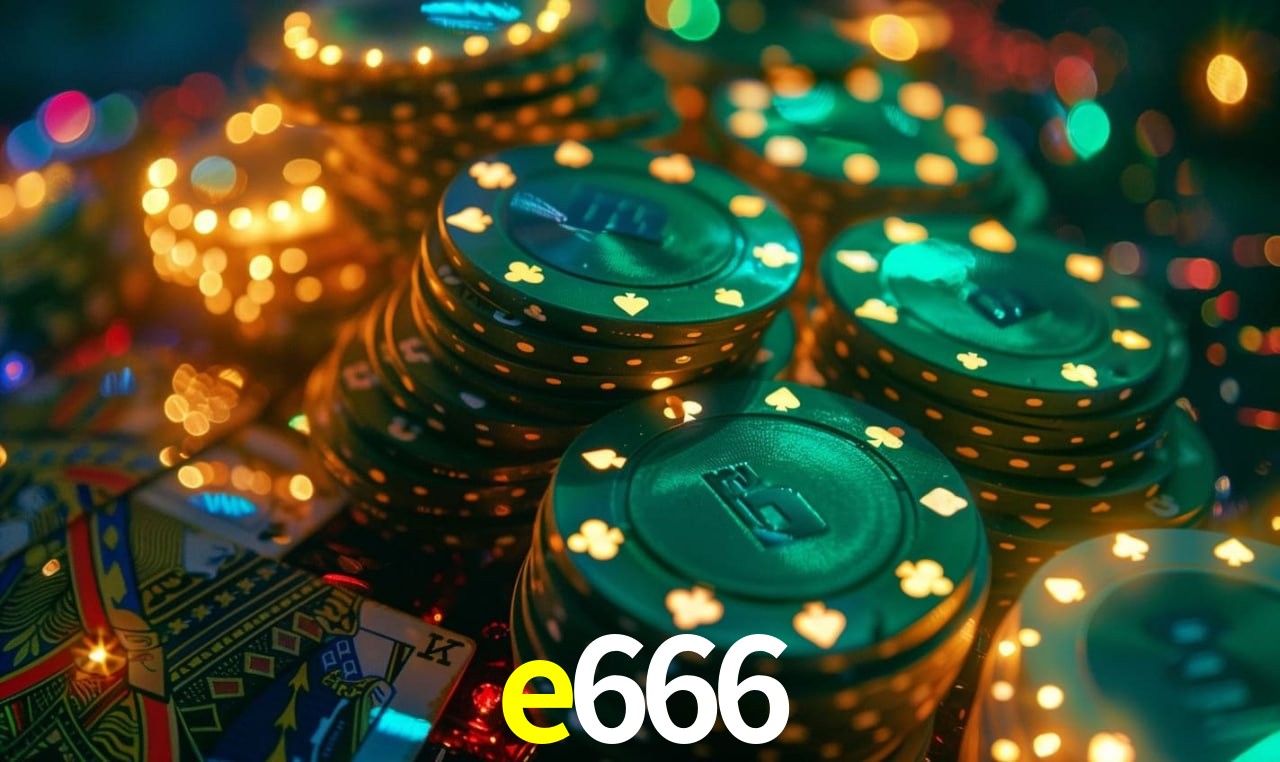 Provedores de Jogos e666