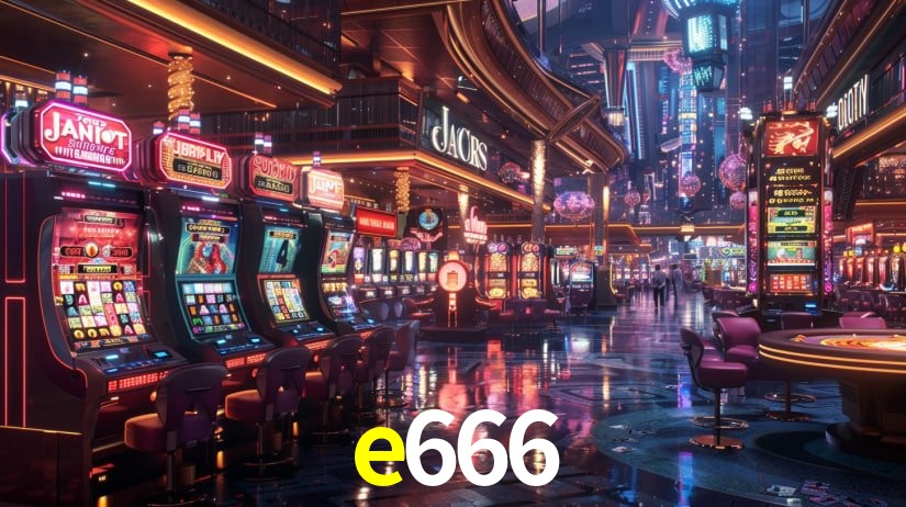 Game Providers e666