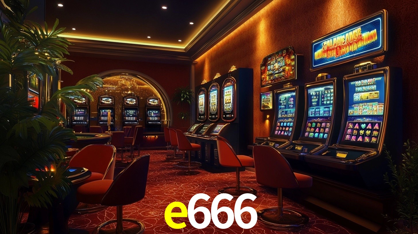 e666 App Interface