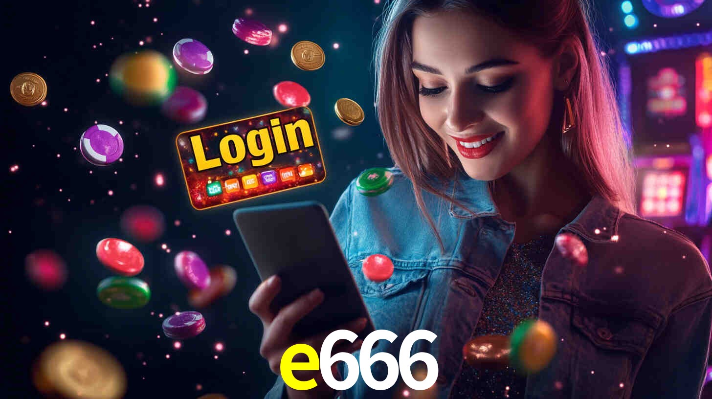 A Emoção da Loteria na e666: Uma Chance de Mudança de Vida