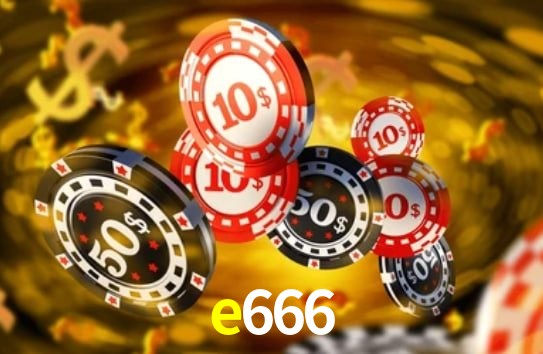 Casino Ao Vivo e666