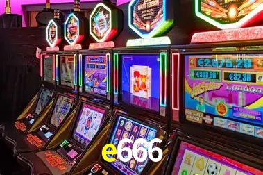 Inovações de Jogos na e666: O Futuro das Experiências Interativas