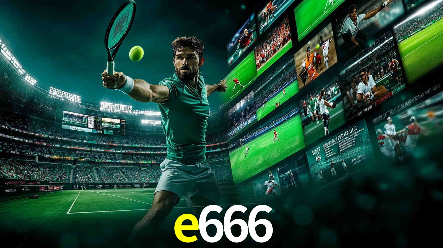 Inovações de Jogos na e666: O Futuro das Experiências Interativas