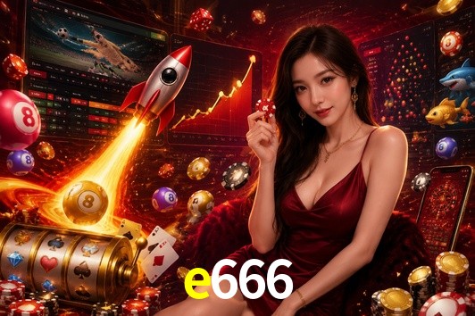 APP oficial da e666 para mobile