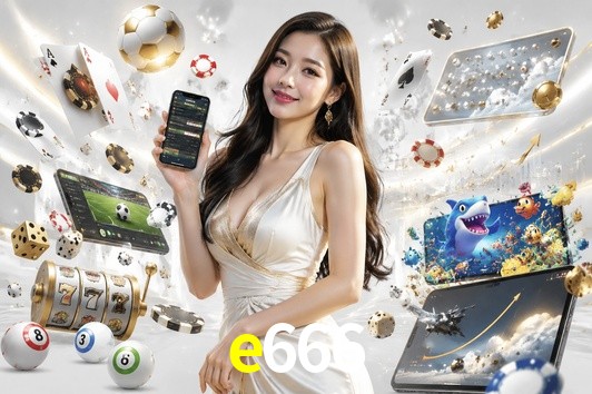 Slot Games e666