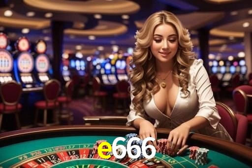 Blackjack Table e666