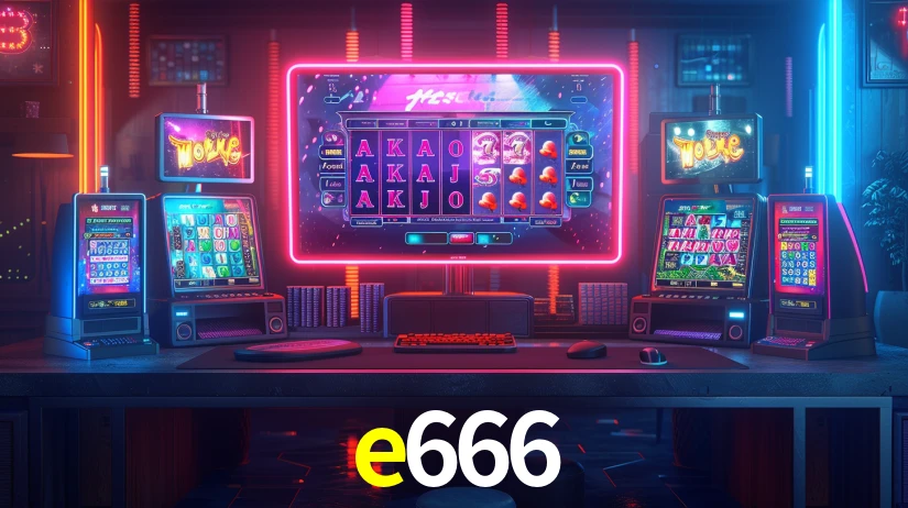 e666: Seu Cassino Premiado com Pagamentos Rápidos